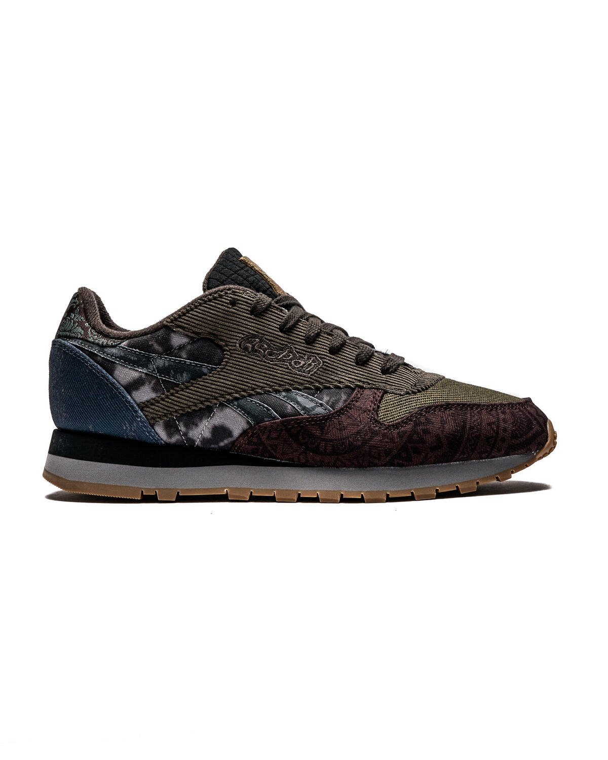 Reebok classic hot sale leather exotic